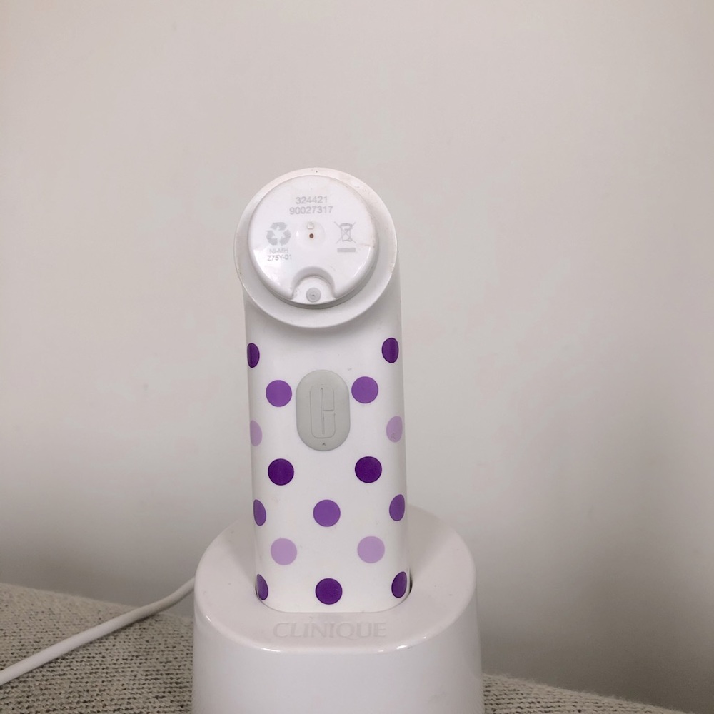Clinique Sonic Cleansing Brush Only